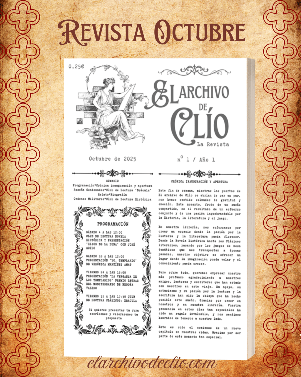 REVISTA OCTUBRE 2025