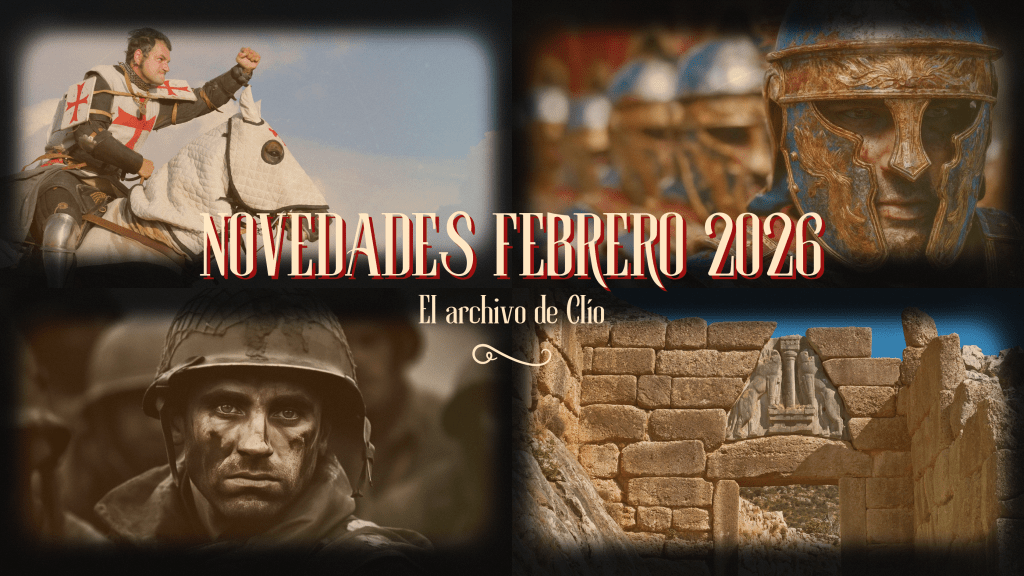 NOVEDADES FEBRERO 2026